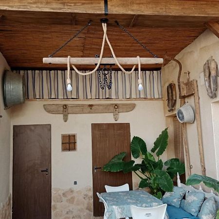 Casa Rural La Quinteria De Sancho Piscina Para Tres Apartamentos Argamasilla de Alba Екстериор снимка